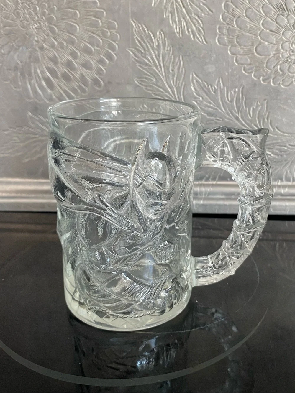 McDonald's Batman Forever Mug 1995